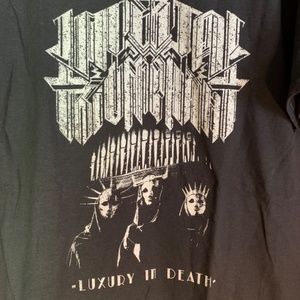 Luxury In Death Tee